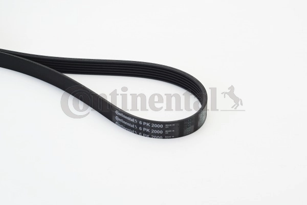 V-ribbed Belt